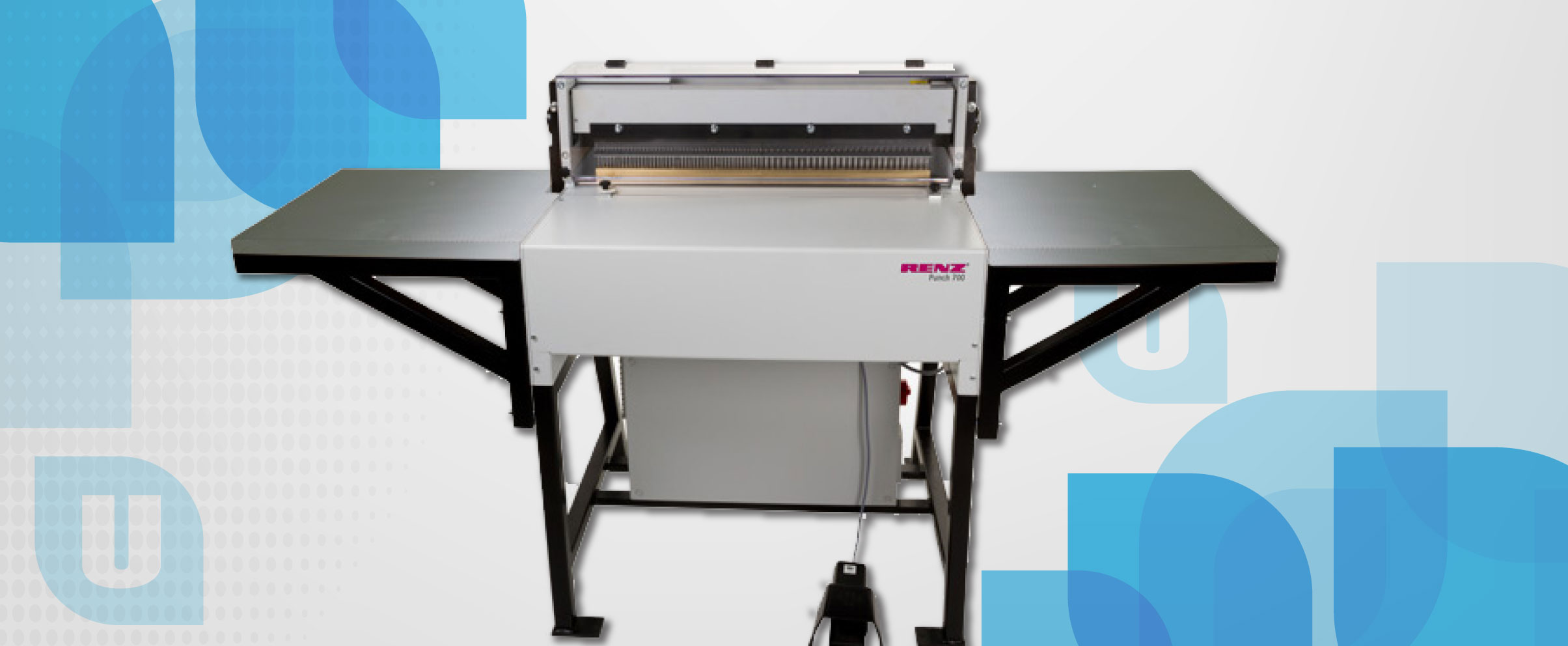 Uprint Machine Uprint Renz Professional Punching Machine